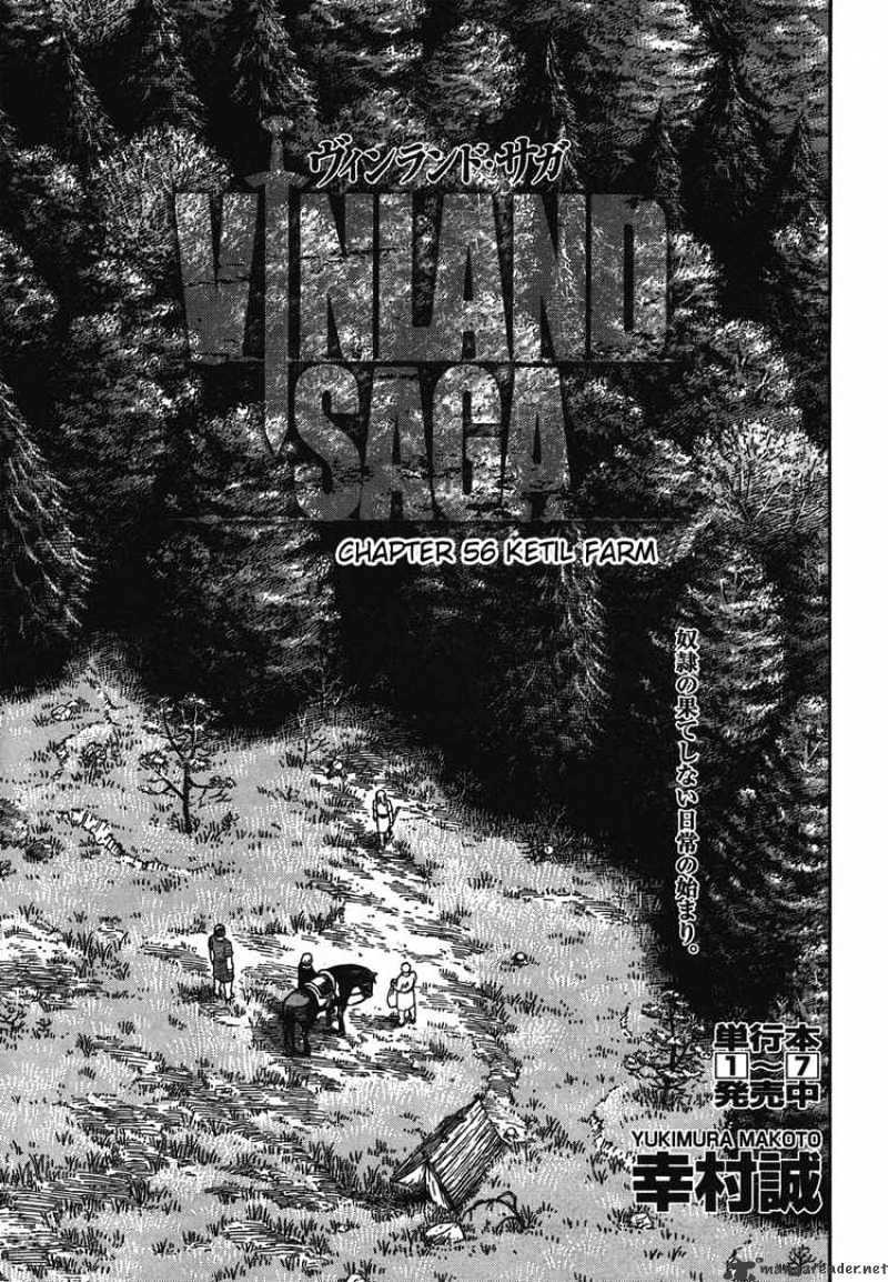 Vinland Saga, Chapter 56 image 01